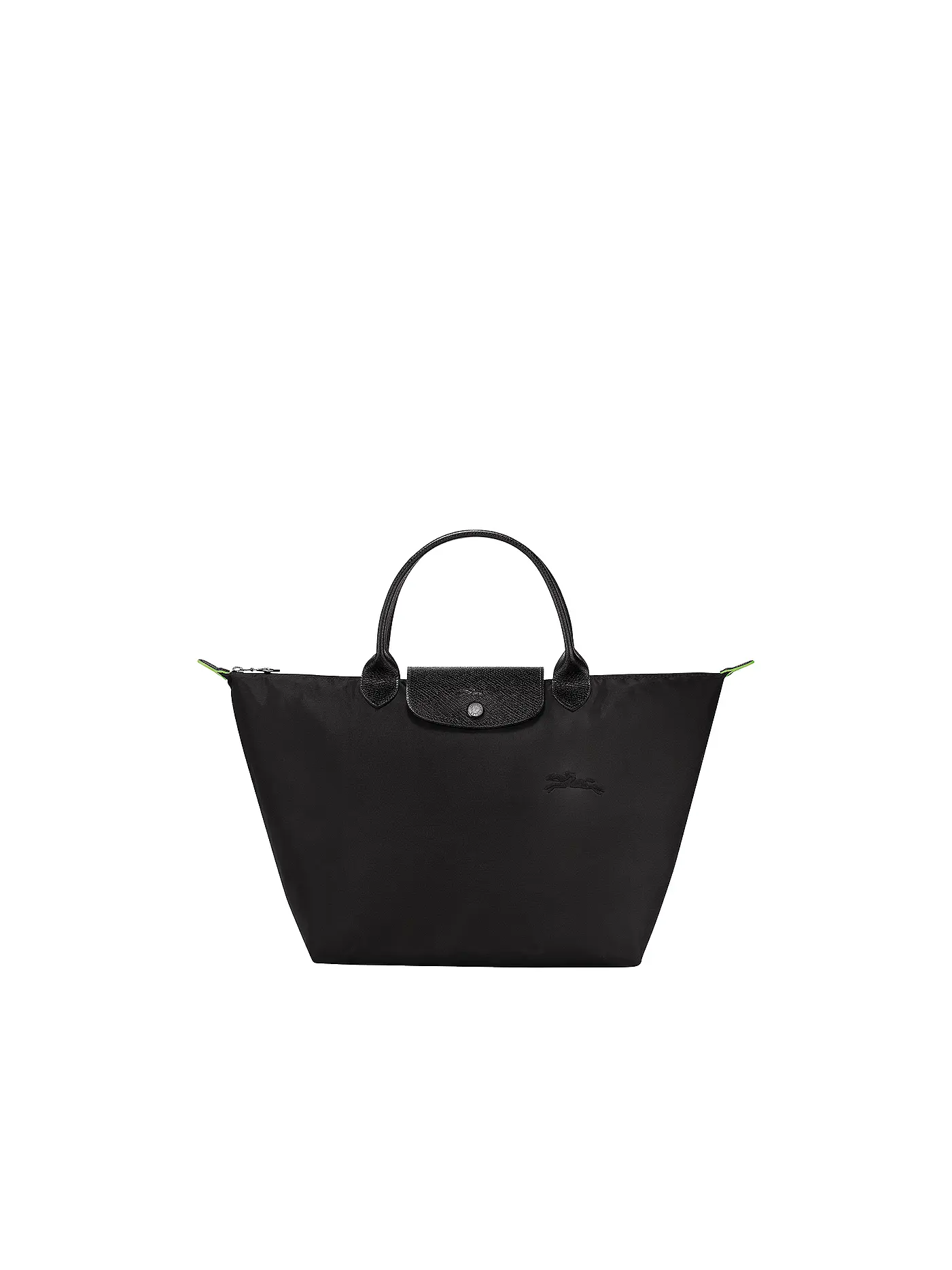 LONGCHAMP | Le Pliage  Green Handtasche Medium, Navy | schwarz
